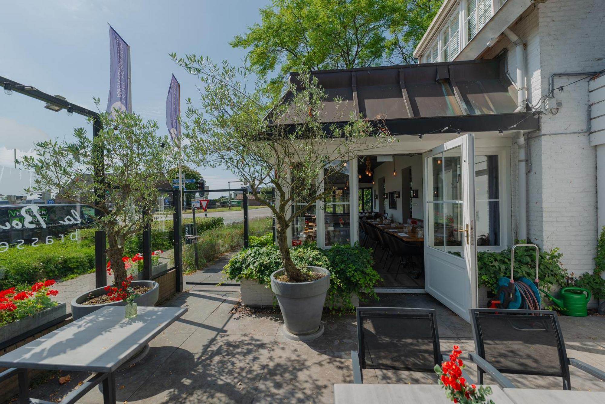 Boutique Hotel Herbergh Amsterdam Airport Free Parking Badhoevedorp Exterior photo