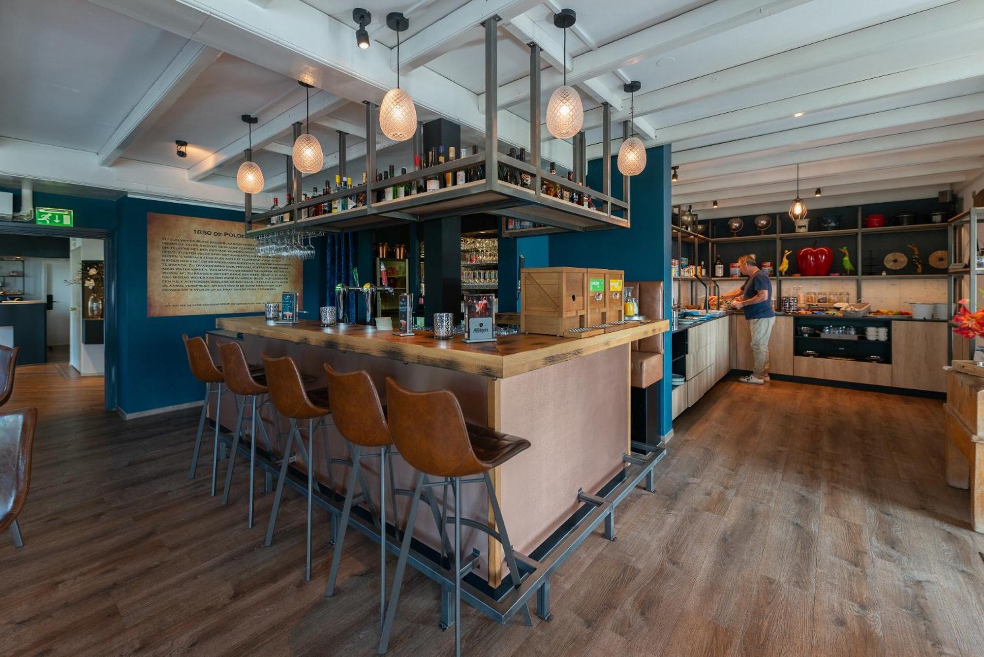 Boutique Hotel Herbergh Amsterdam Airport Free Parking Badhoevedorp Exterior photo